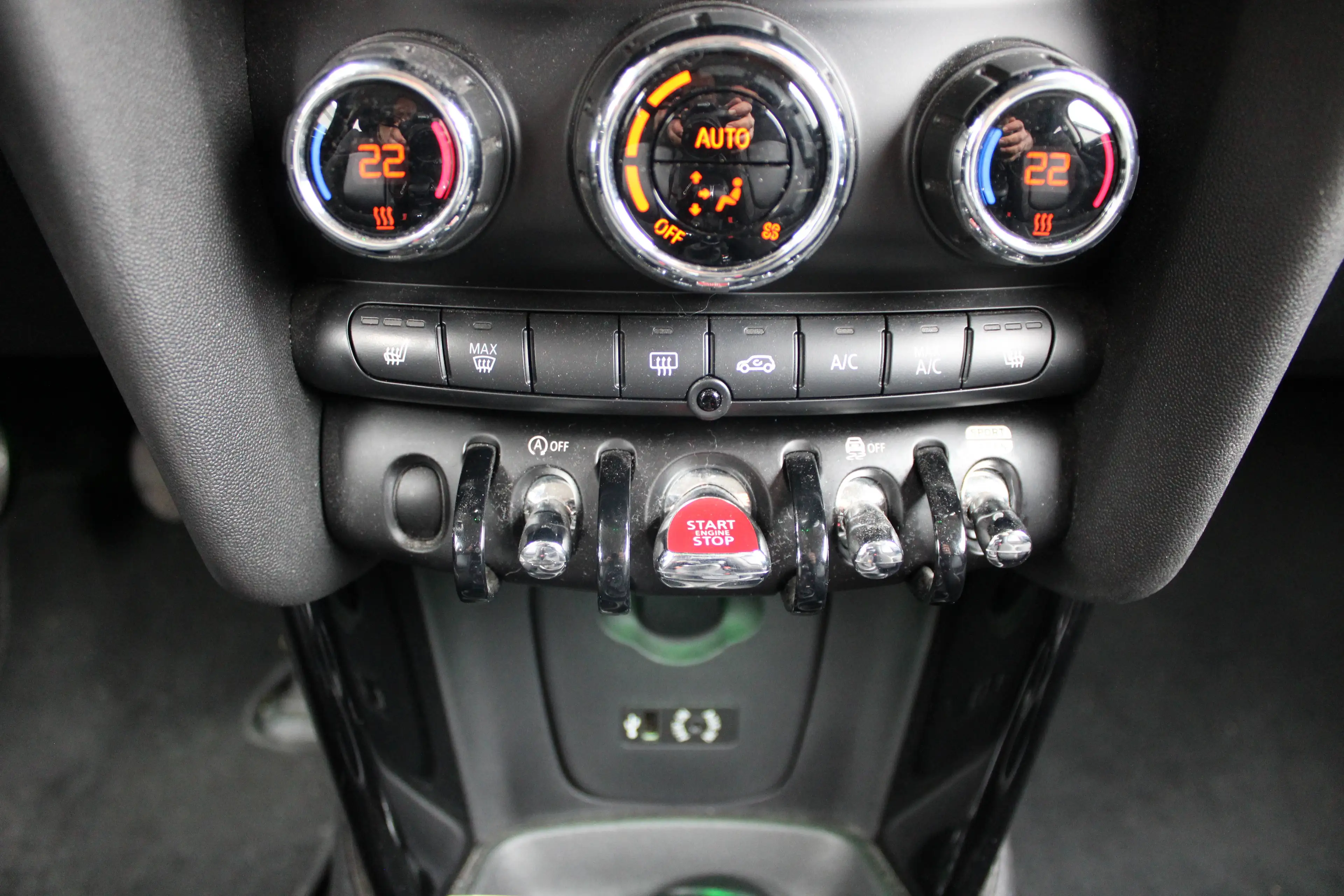 MINI Cooper Cooper Navi/Leder Sportsitze/SHZ/PDC/TEMPOMAT — photo 12
