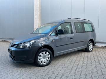 1.6 TDI Maxi Startline 5 Sitze 1.Hand