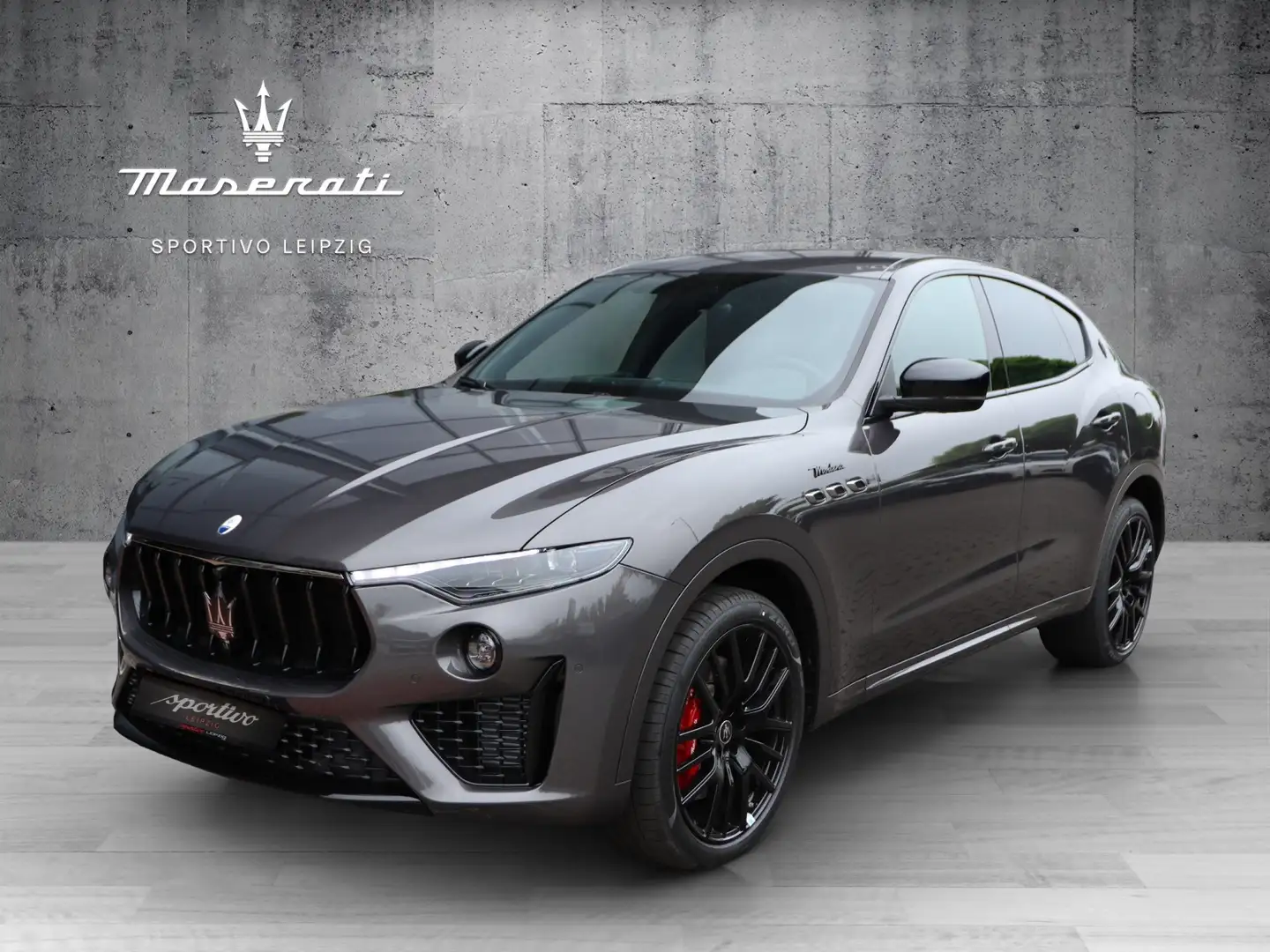 Maserati Levante Modena Ultima*Final Edition* Grau - 2
