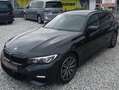 BMW 318 d Aut. M-Sport ACC LED Live Cockpit Prof. 1.Besitz Schwarz - thumbnail 37