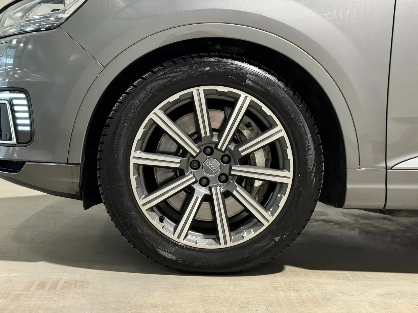 Audi Q7 3.0 TDI e-tron quattro Sport 2016 NAP PANO LEDER C Grey - 2
