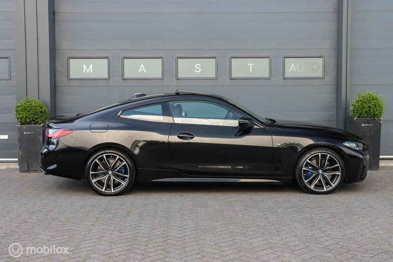 BMW 440 M440i Coupe M-Sport|M-Schaalstoelen|Pano — photo 5