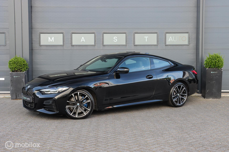 BMW 440 M440i Coupe M-Sport|M-Schaalstoelen|Pano