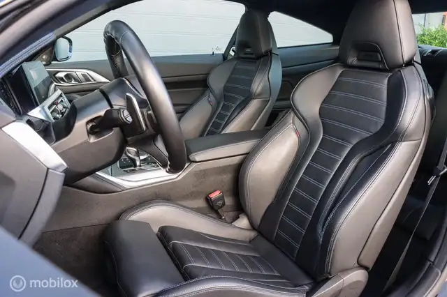 BMW 4 Series view 6