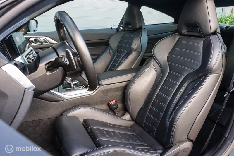 BMW 440 M440i Coupe M-Sport|M-Schaalstoelen|Pano — photo 6