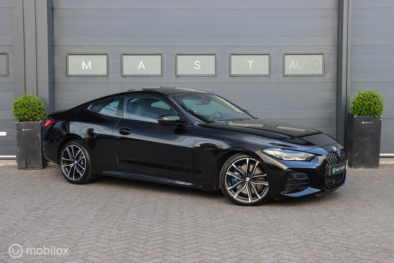 BMW 440 M440i Coupe M-Sport|M-Schaalstoelen|Pano — photo 4