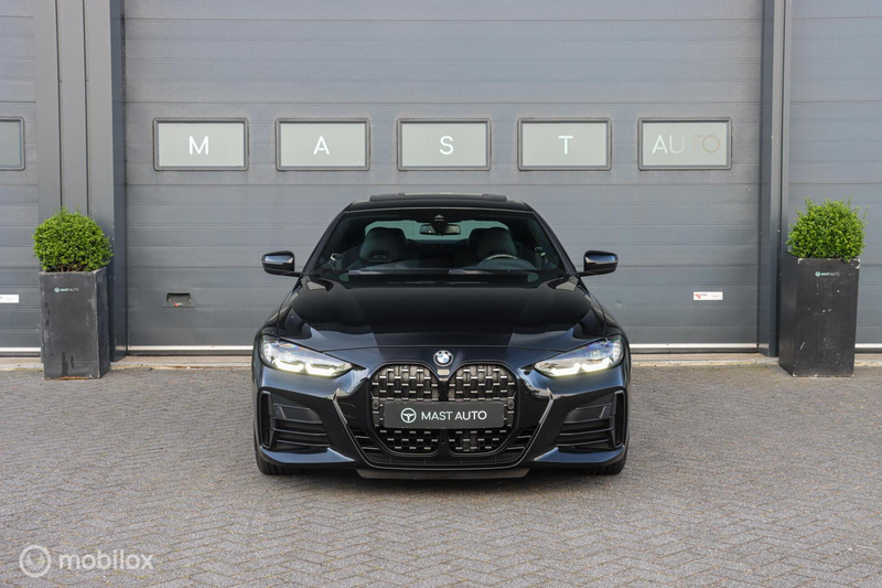 BMW 440 M440i Coupe M-Sport|M-Schaalstoelen|Pano — photo 2