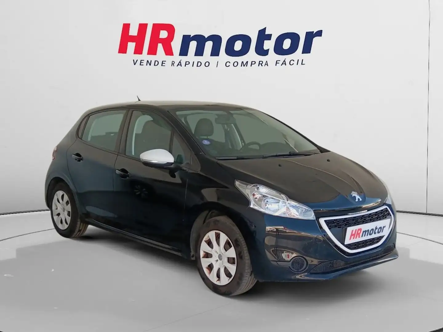 Peugeot 208 Like Noir - 1