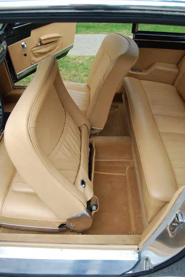 Lancia Flaminia Coupé 3B, foto 12
