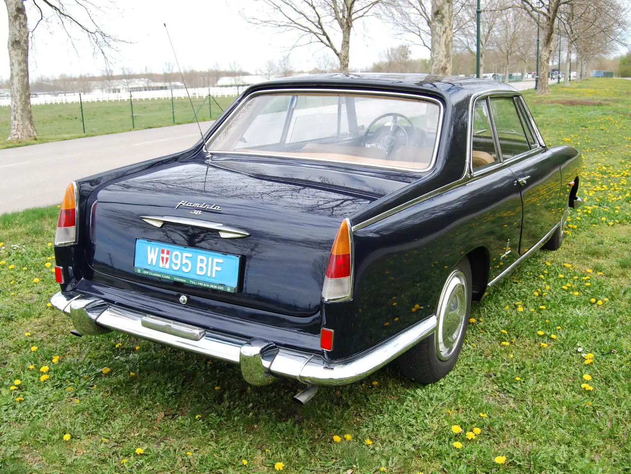Lancia Flaminia Coupé 3B, foto 3