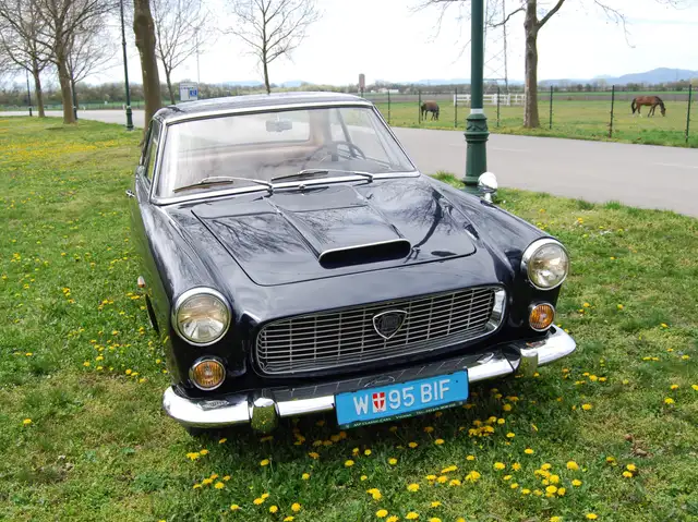 Lancia Flaminia Flaminia Coupé 3B