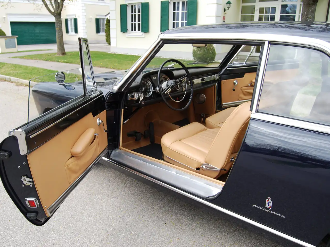 Lancia Flaminia Coupé 3B, foto 6