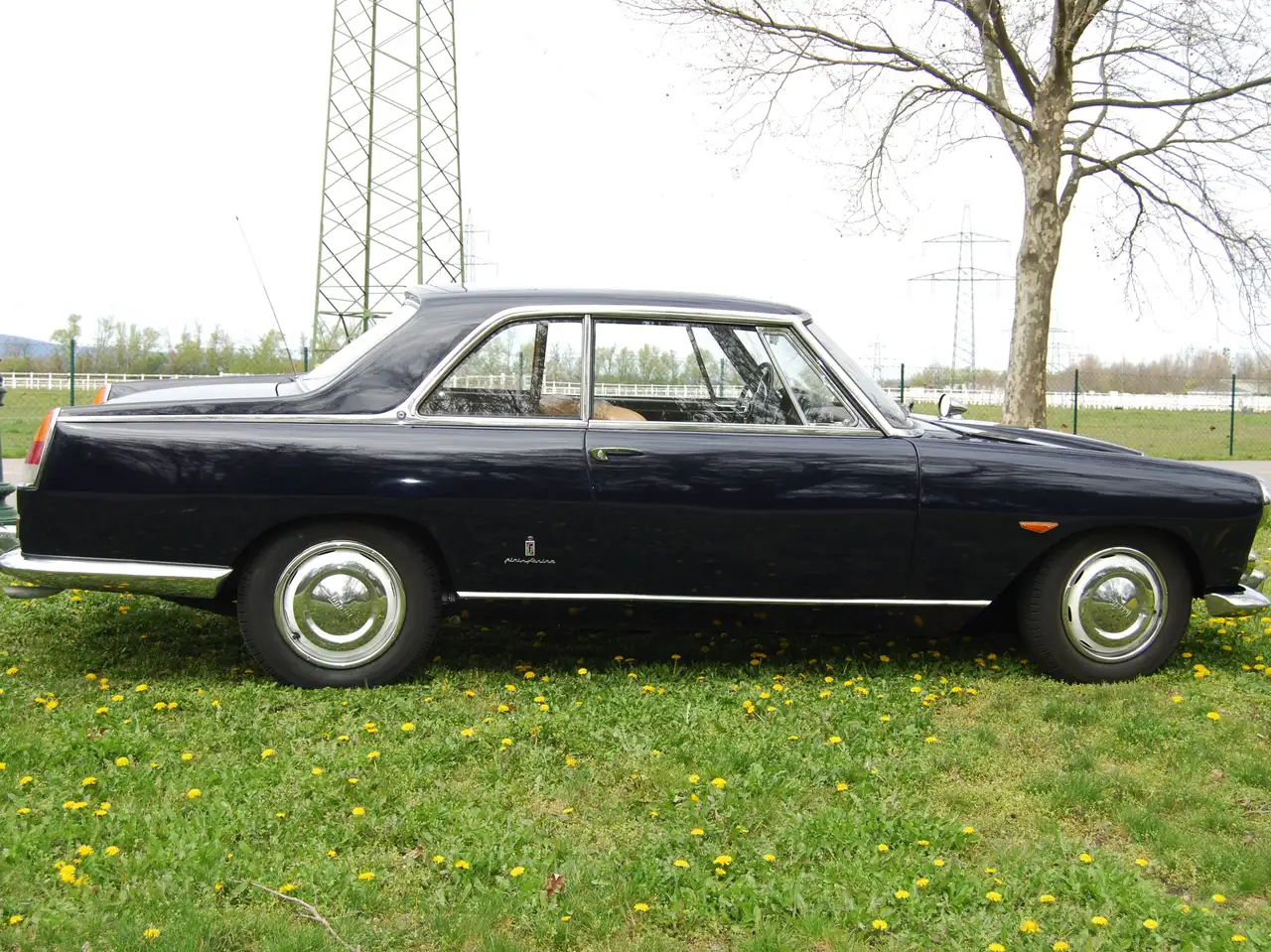 Lancia Flaminia Coupé 3B, foto 2