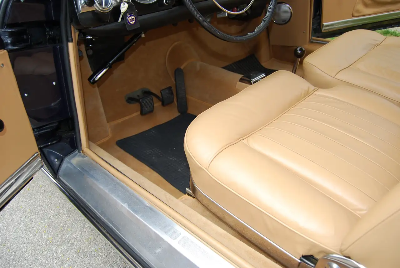 Lancia Flaminia Coupé 3B, foto 10