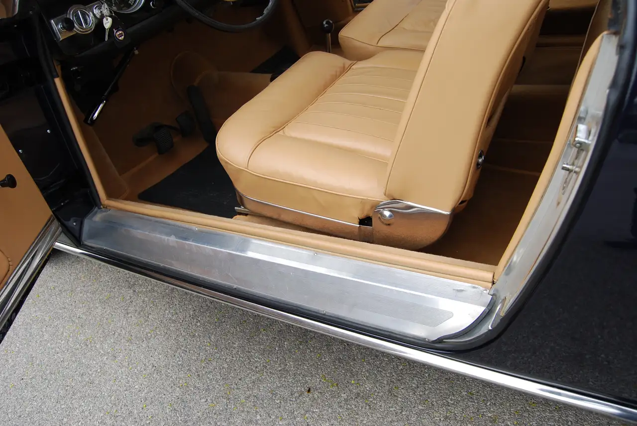 Lancia Flaminia Coupé 3B, foto 9