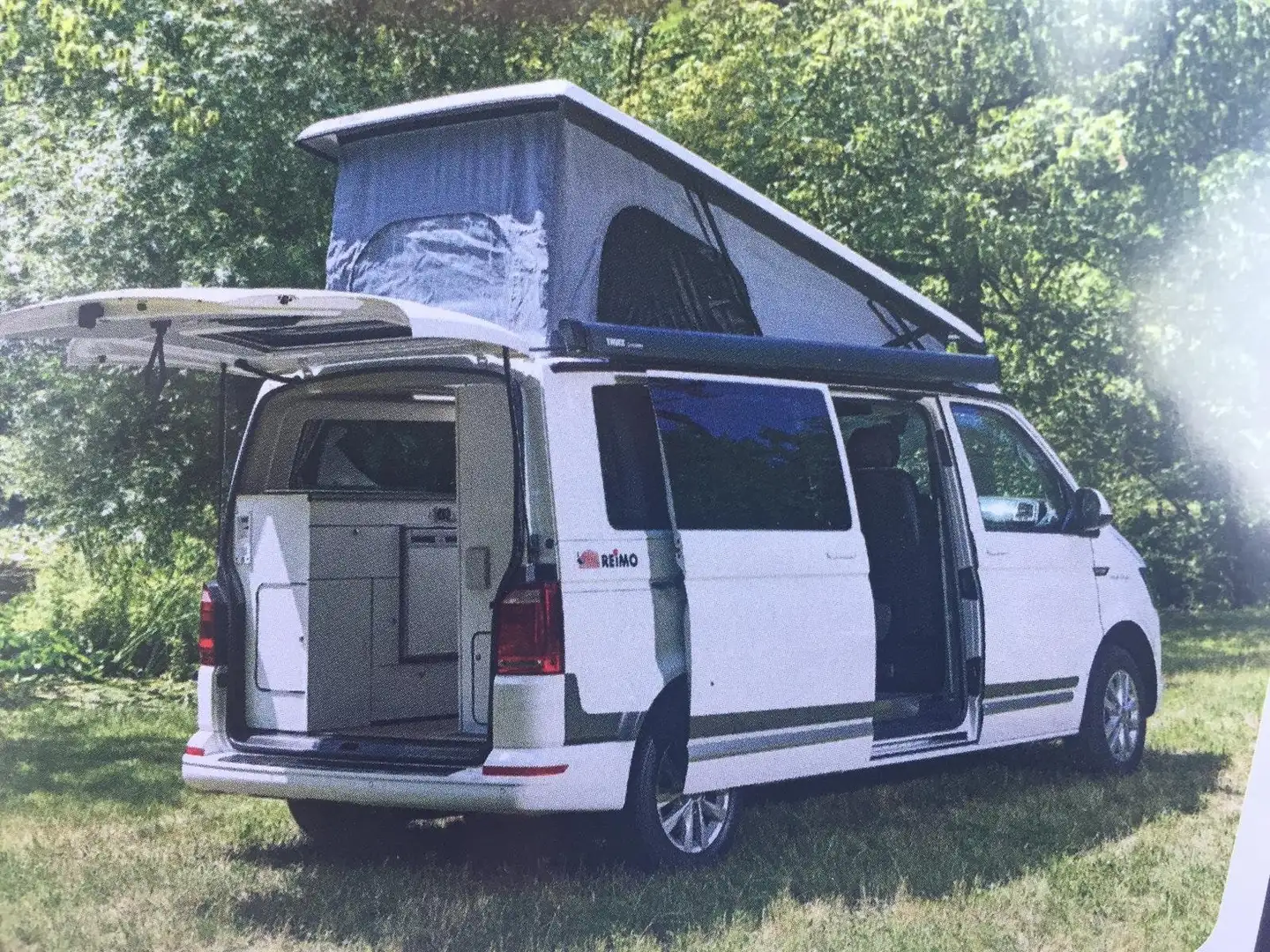 Volkswagen T6.1 Transporter Transporter T6.1 DSG 4MOTION Lang - 1