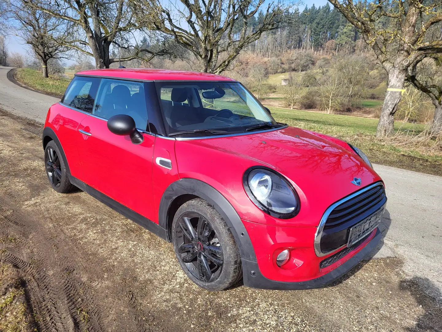 MINI One One Rot - 1