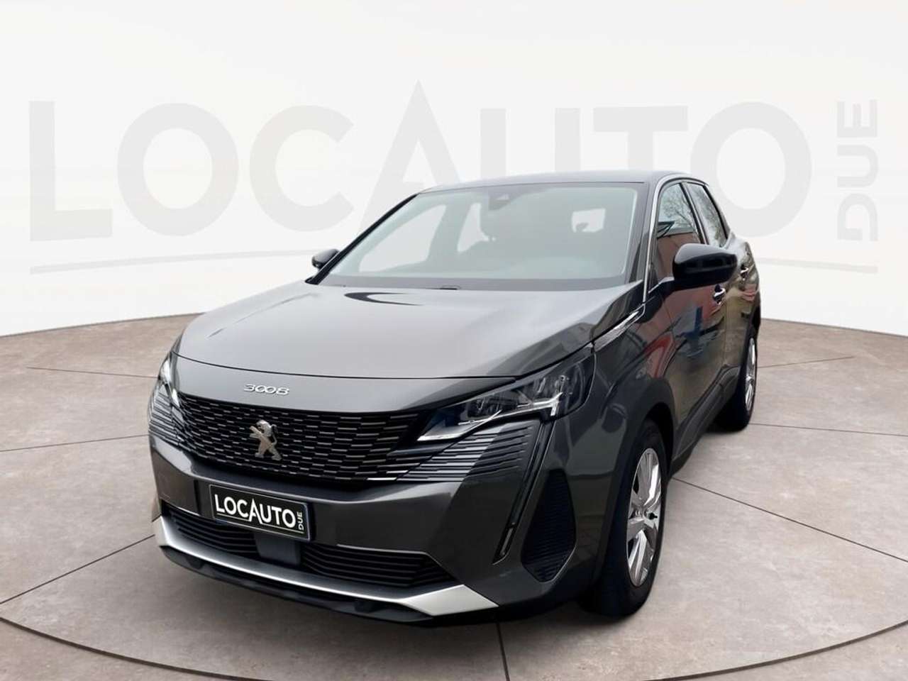 Peugeot 3008 1.5 bluehdi Active s&s 130cv - PROMO