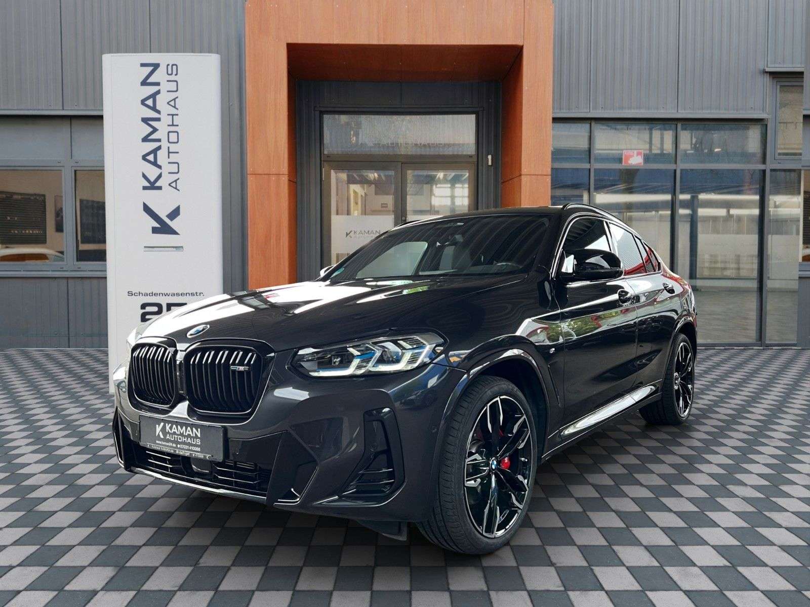 Second hand Bmw X4 