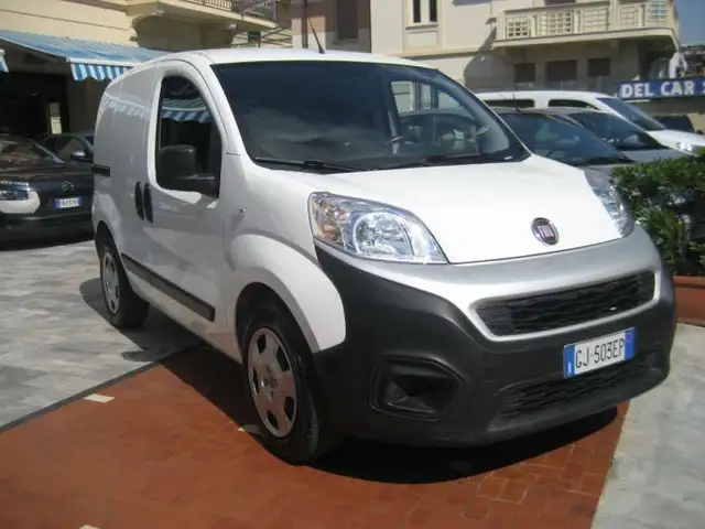 Fiat Fiorino 1.3 MJET 95 CV CARGO SX