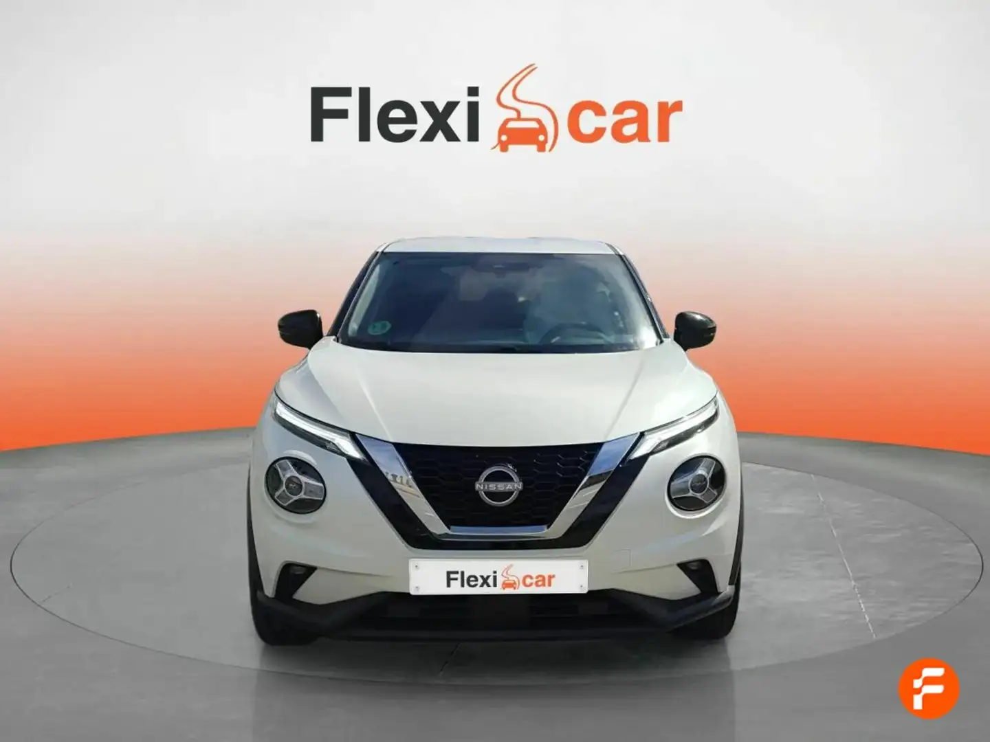 Nissan Juke DIG-T 84 kW (114 CV) 6M/T Acenta Blanc - 2