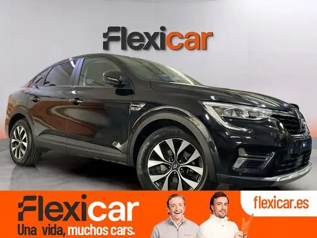Renault Arkana E-Tech Engin. Fast Track Híb 105kW(145CV