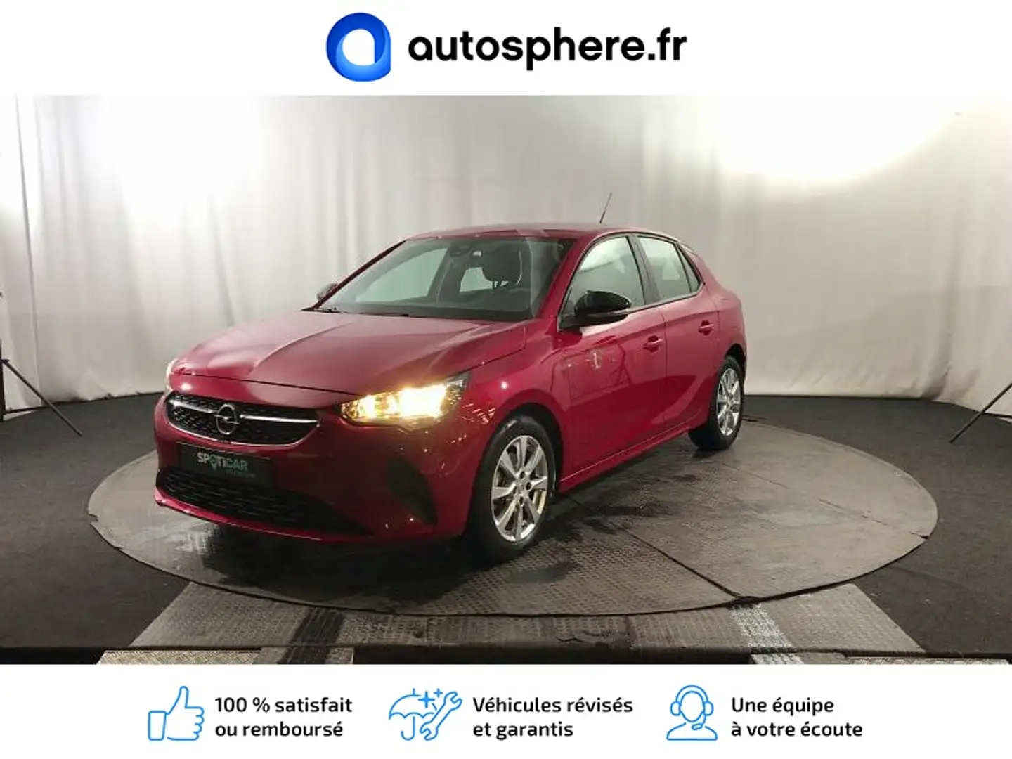 Opel Corsa 1.5 D 100ch Edition - 1
