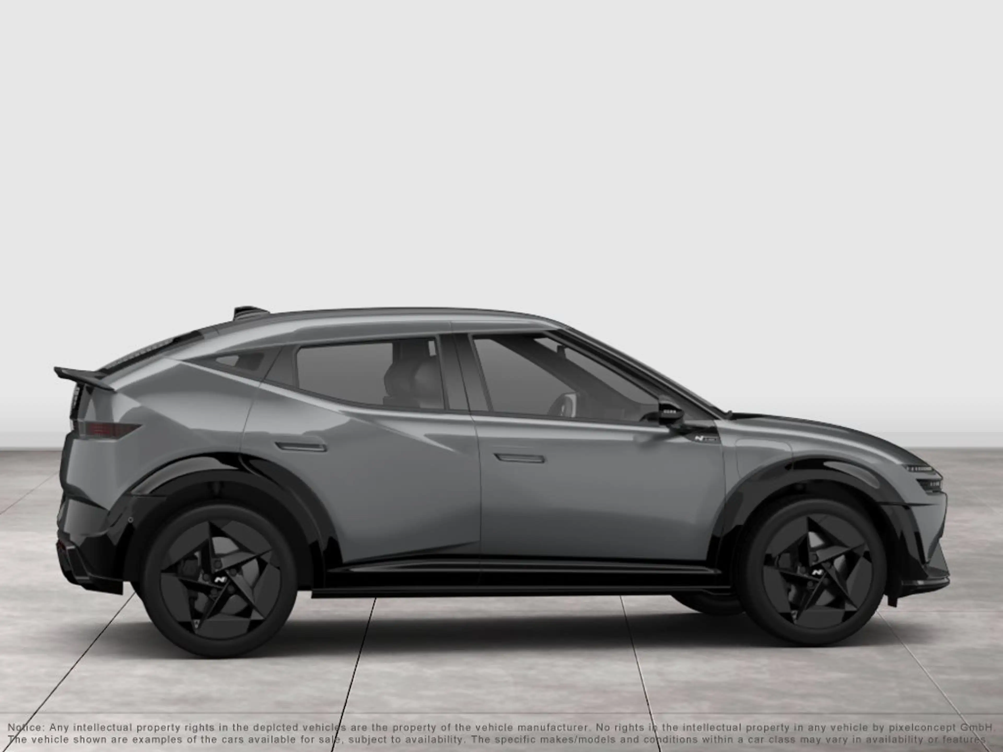 Hyundai IONIQ 3 (MY27) 42 kWh (147 PS) 2WD Trend - Vorstellung am — photo 6