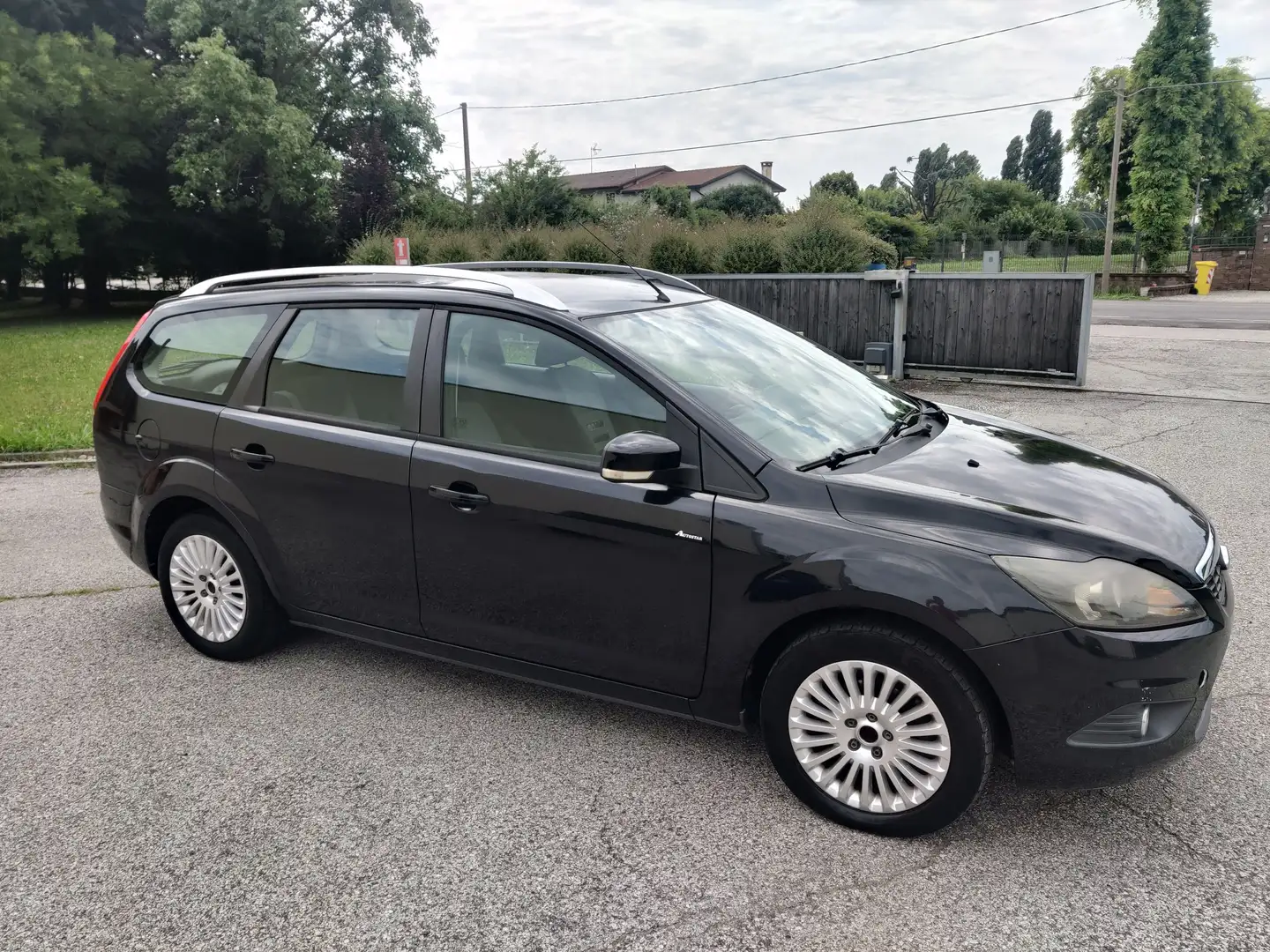Ford Focus Focus II 2008 SW Station Wagon 1.6 TDCi 110CV Noir - 2