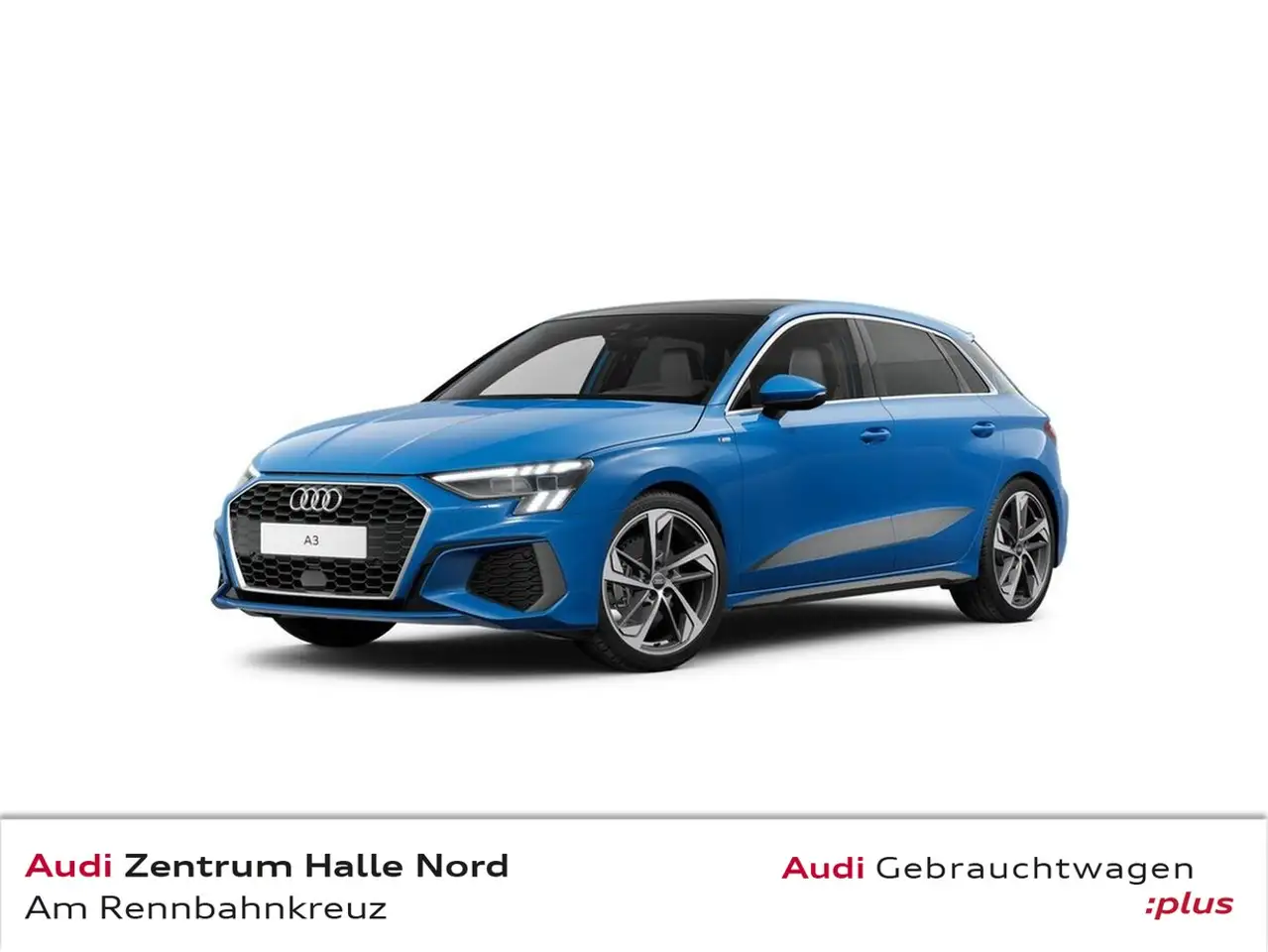 Audi A3, фото 1