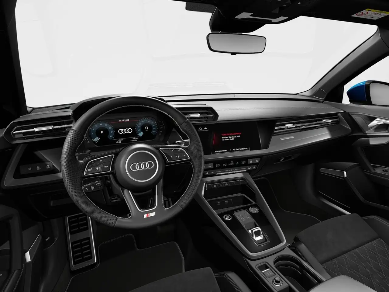 Audi A3, фото 8