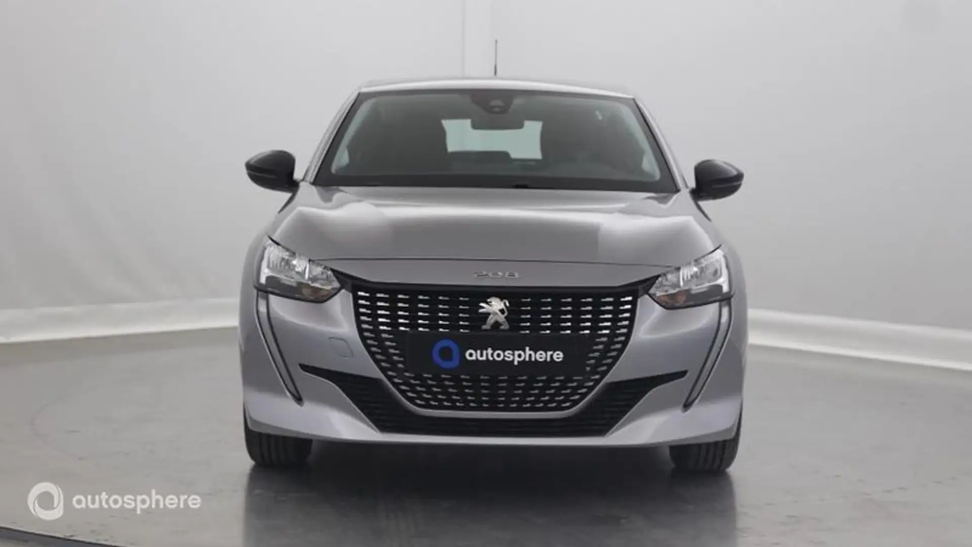 Peugeot 208 1.2 PureTech 75ch S\u0026S Active Pack - 2