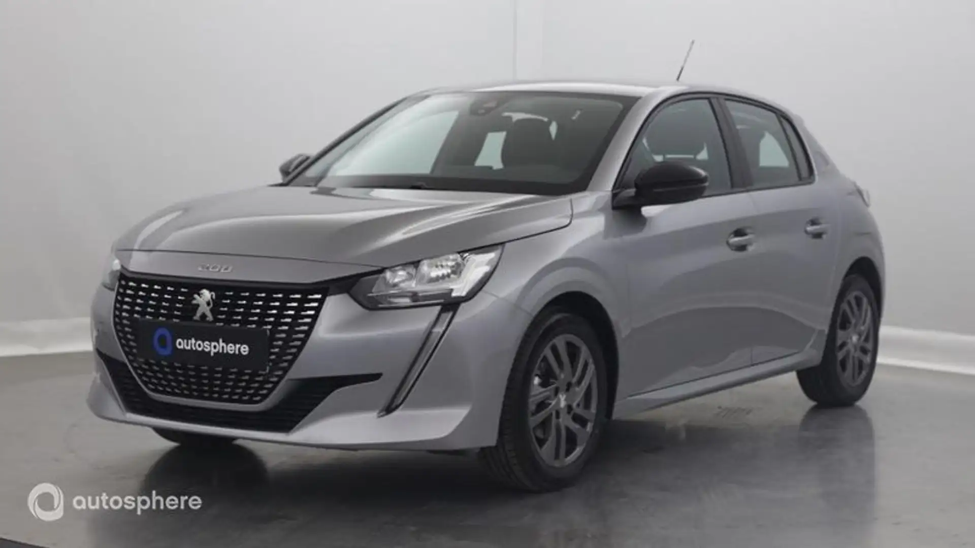 Peugeot 208 1.2 PureTech 75ch S\u0026S Active Pack - 1