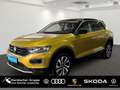 Volkswagen T-Roc 1.5 TSI Comfortline Active DSG Gelb - thumbnail 1