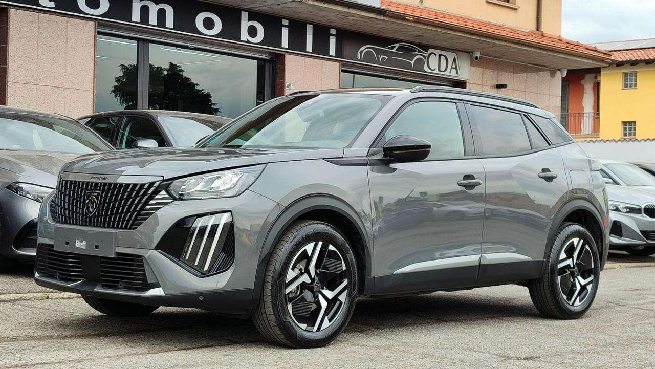 Peugeot 2008 100 ALLURE *SENZA VINCOLO FINANZIAMENTO