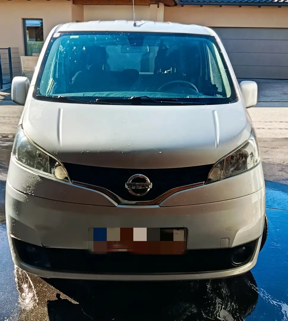 Nissan NV200 1.5 Premium Silber - 2
