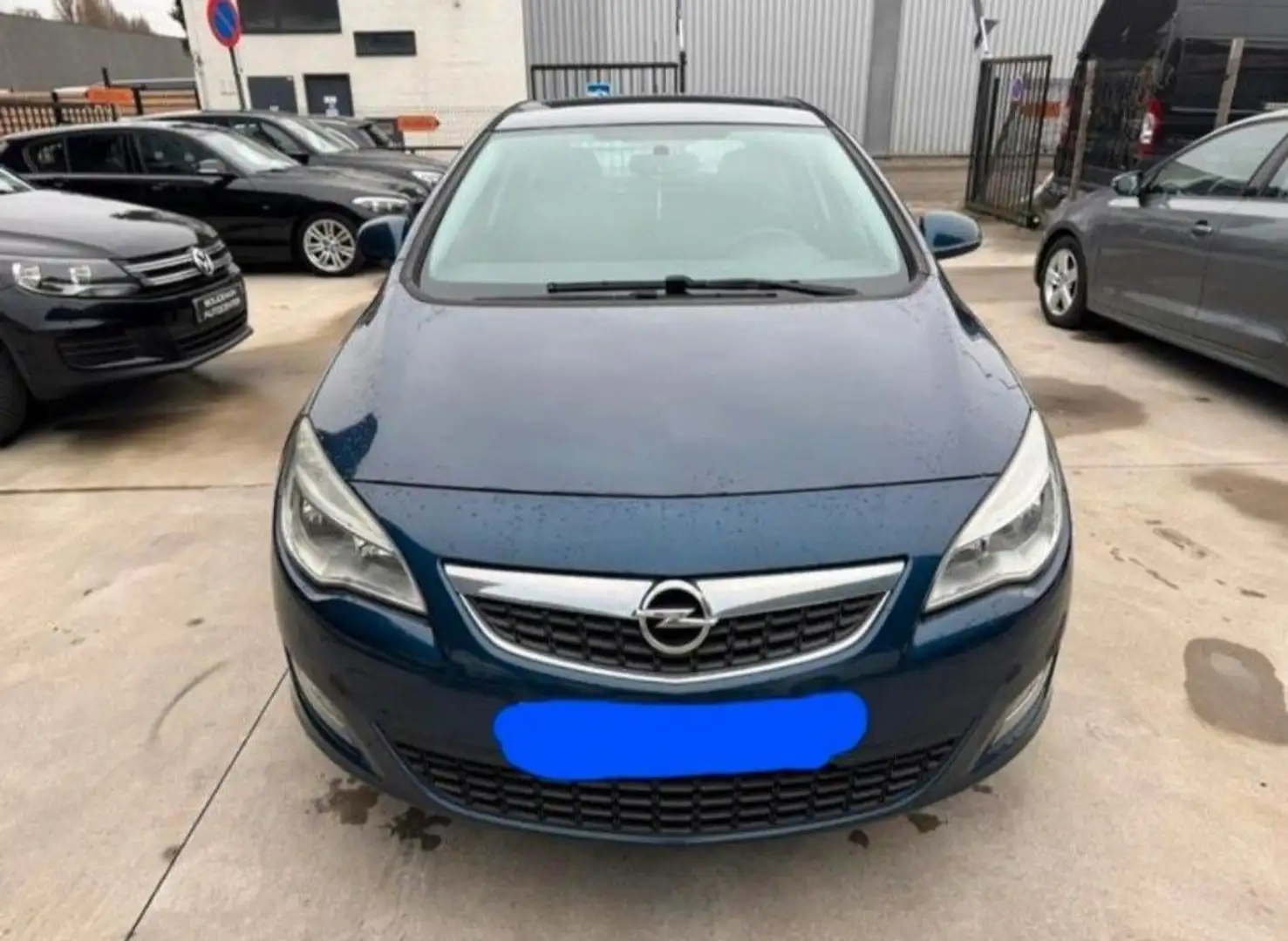 Opel Astra 1.4 ecoFLEX Edition - 1