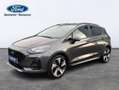 Ford Fiesta 1.0 EcoBoost MHEV Active 125 Gris - thumbnail 1