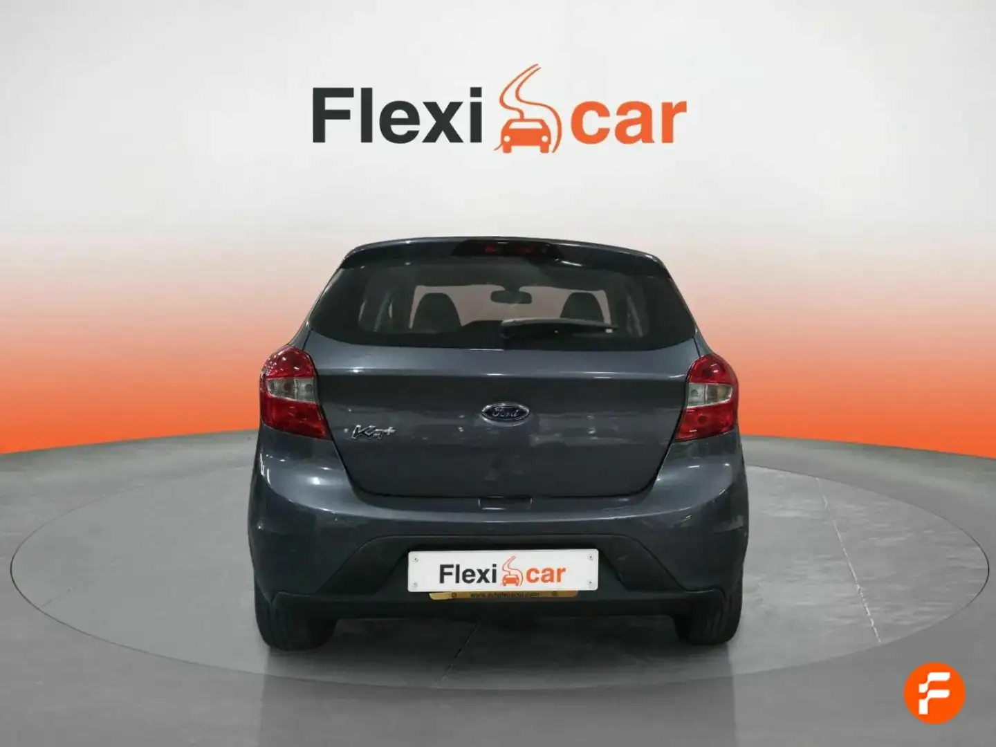 Ford Ka/Ka+ Ka+ 1.19 Ti-VCT Essential Gris - 2