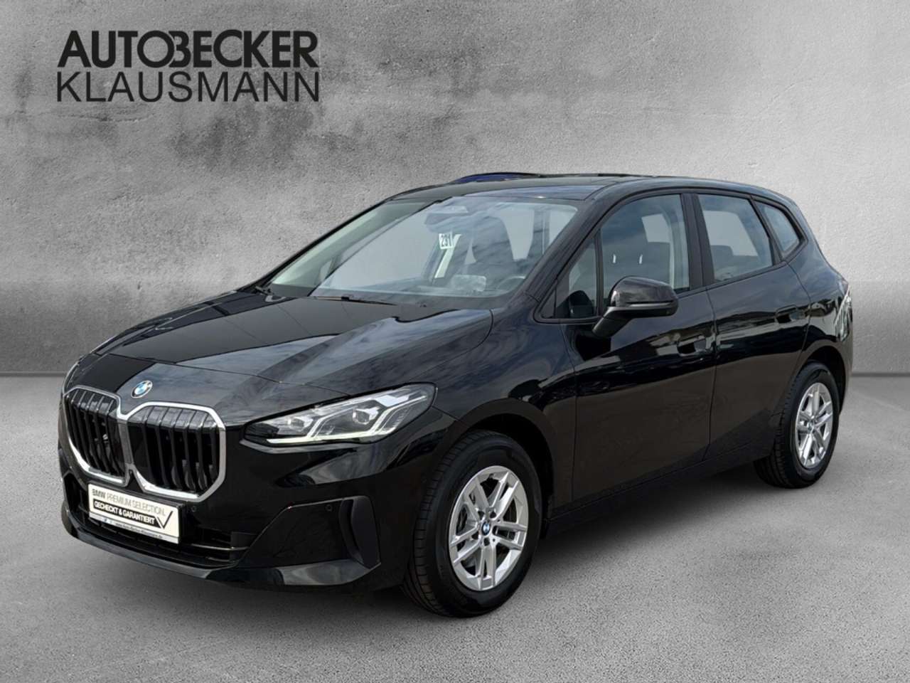 BMW 220 2023 — Active Tourer i I Park-Assistent HUD El. Panodach