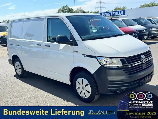Volkswagen T6 Transporter 6.1 Kasten TDI Klima*Tempomat*PDC