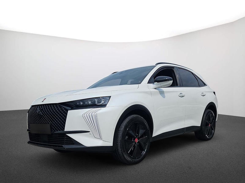 DS Automobiles DS 7 DS 7 PERFORMANCE LINE + BlueHDi 130 EAT8 — photo 3