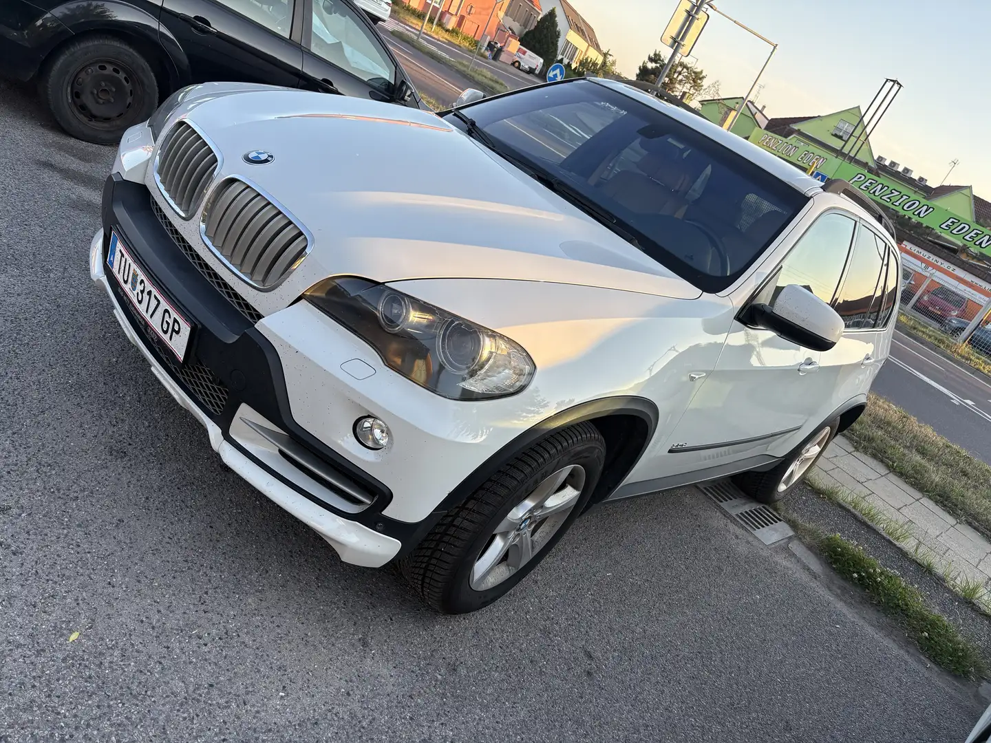 BMW X5 3,0d Österreich-Paket Aut. - 1