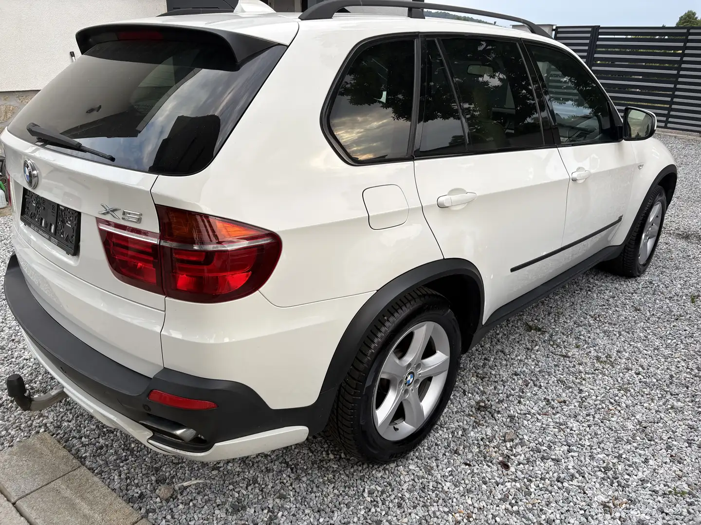 BMW X5 3,0d Österreich-Paket Aut. - 2