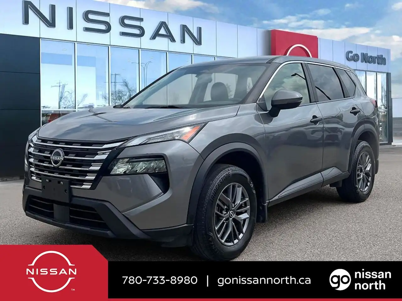 2024 Nissan Rogue