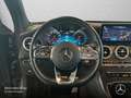 Mercedes-Benz GLC 300 e 4M AMG+NIGHT+PANO+MULTIBEAM+BURMESTER+9G Grau - thumbnail 14
