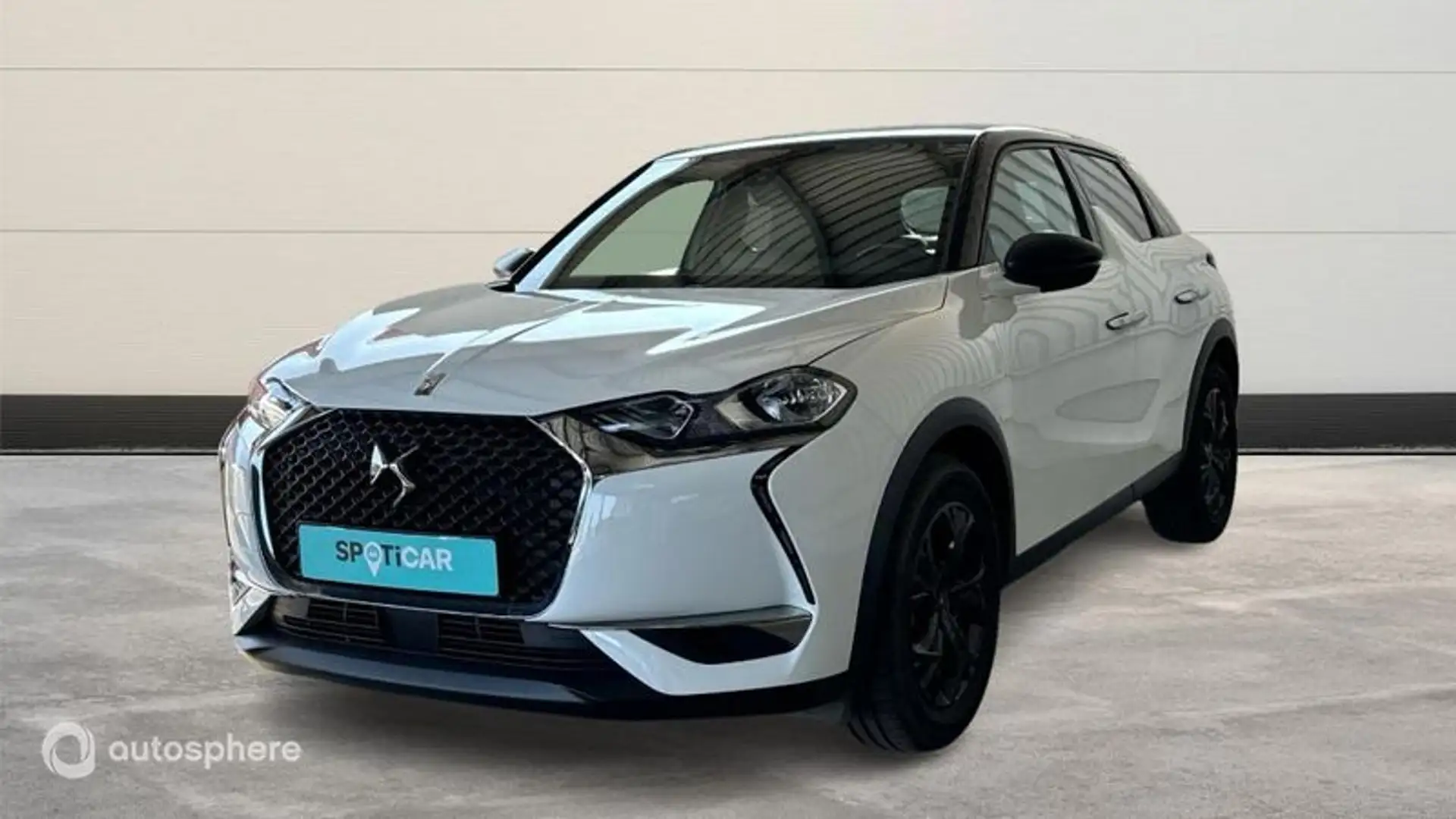 DS Automobiles DS 3 Crossback PureTech 100ch Montmartre - 1