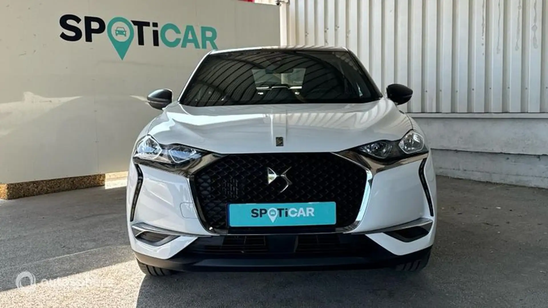 DS Automobiles DS 3 Crossback PureTech 100ch Montmartre - 2