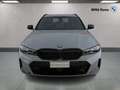 BMW 330 e Touring Msport auto Grau - thumbnail 3
