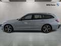 BMW 330 e Touring Msport auto Grau - thumbnail 4